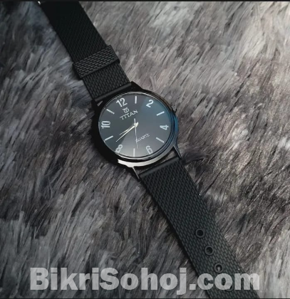 Titan watch
